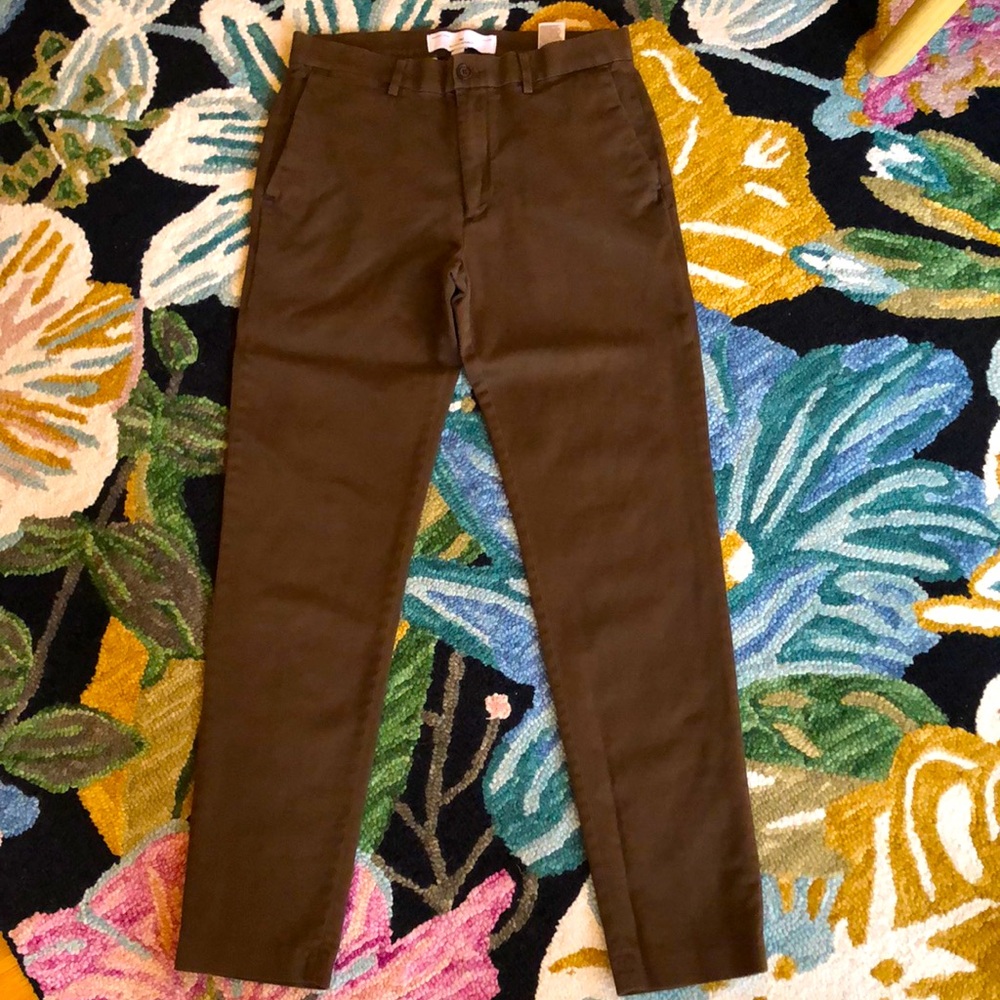 Banana Republic Traveler Chino Dress Pant